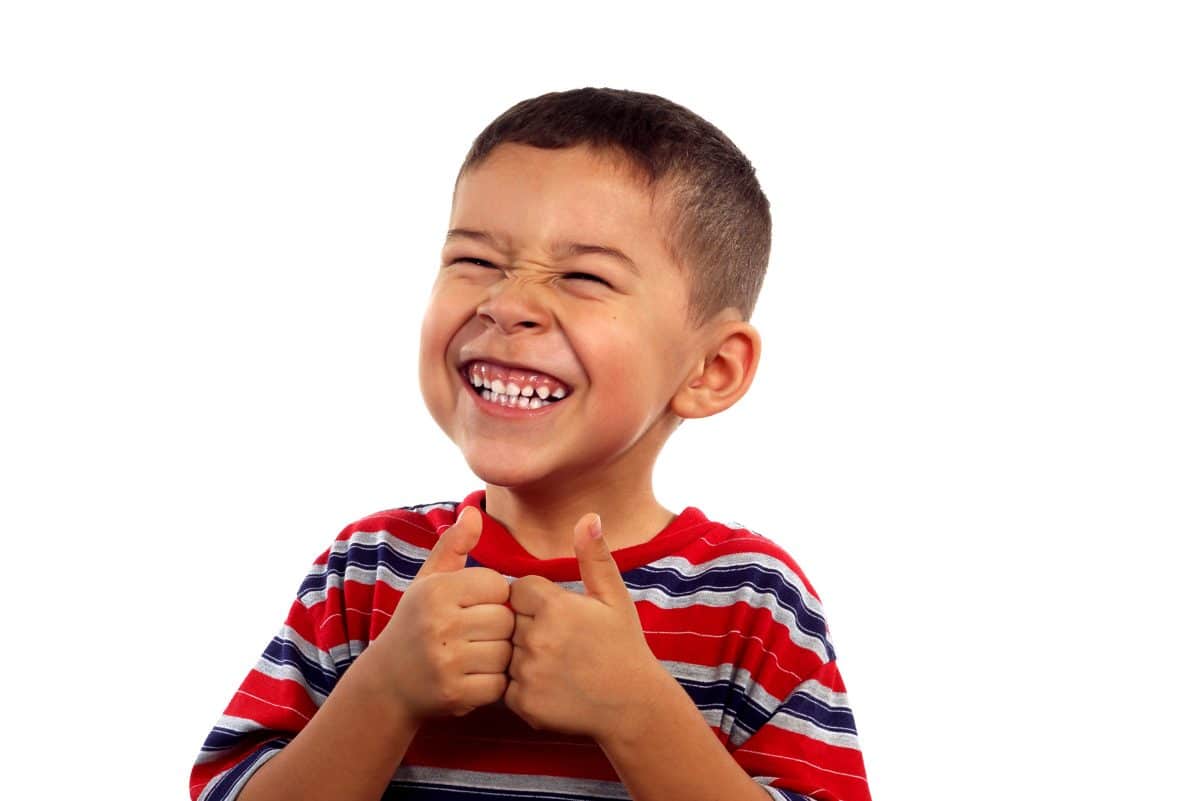 “What’s Special About Today? Life Lesson from a Six-Year-Old”
