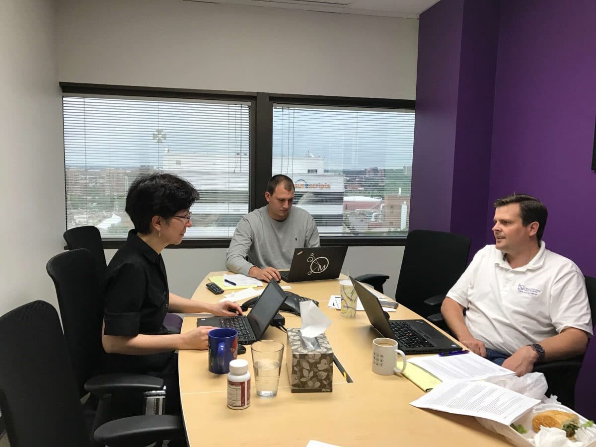 How Google Docs and Google Slides Changed Biz Dev at Matrix Group