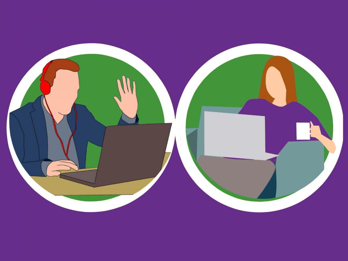 How To Turn Your Webinars into Interactive, Virtual Meetings