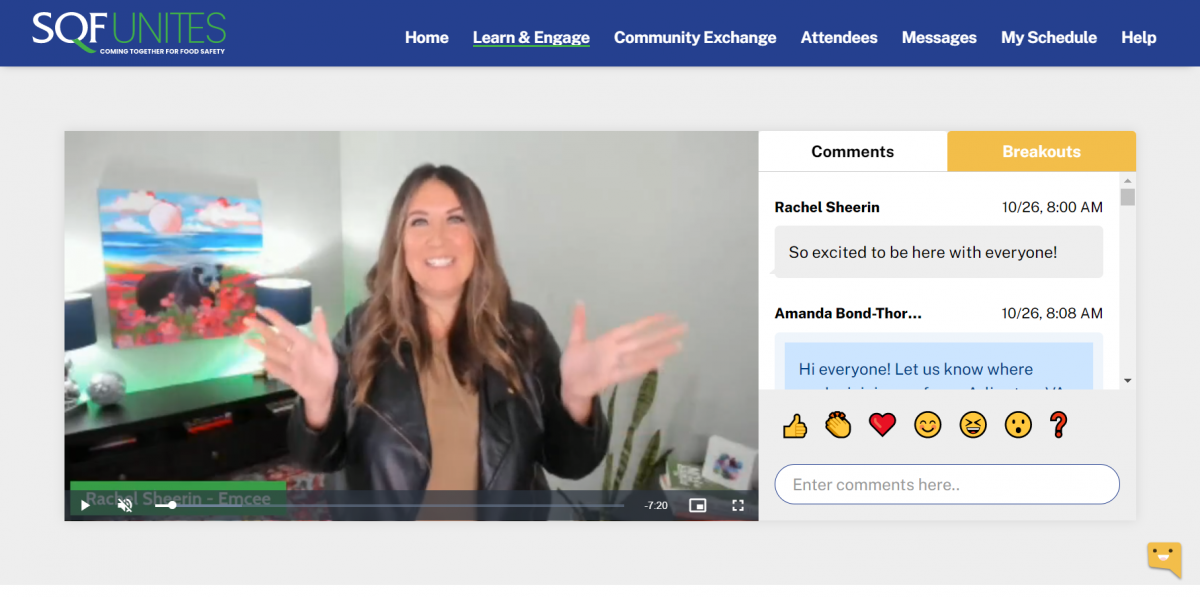 Elevate Your Next Conference with a Professional Emcee