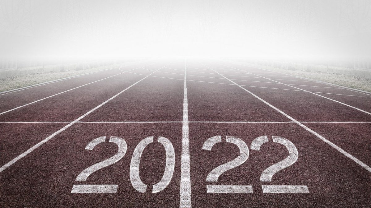 Reflections from 2021, Thoughts for 2022